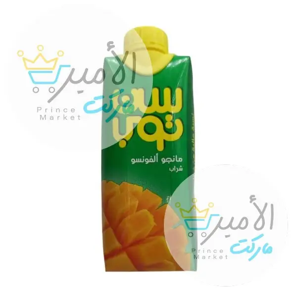 سن توب سعودي مانجا 330 مل