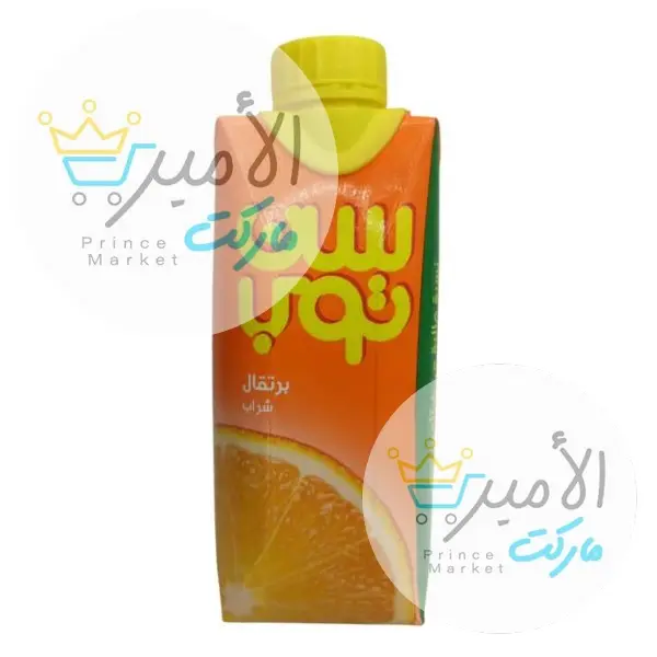 سن توب سعودي برتقال 330 مل