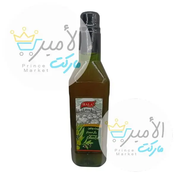 زيت زيتون حلا بكر 700مل