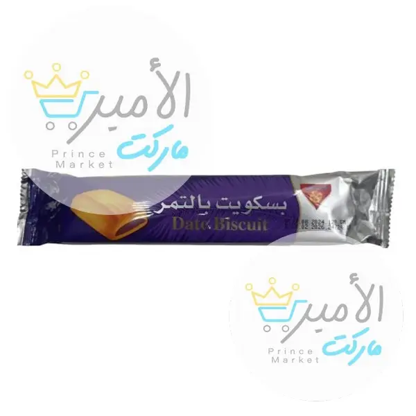 بسكويت بالتمر الصيداوي 120 جم