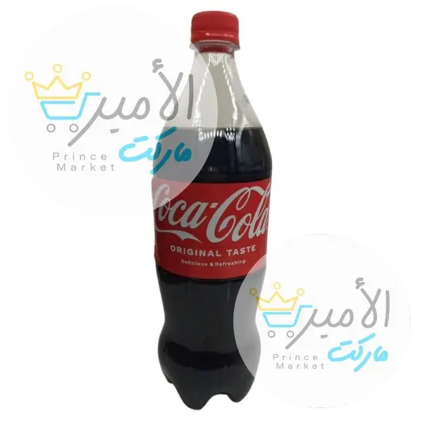 مشروب غازي كوكاكولا 1 لتر
