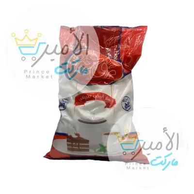 سكر خشن ابيض روعة 5 كغ