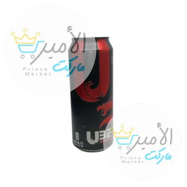 مشروب الطاقة اوبر 500 مل