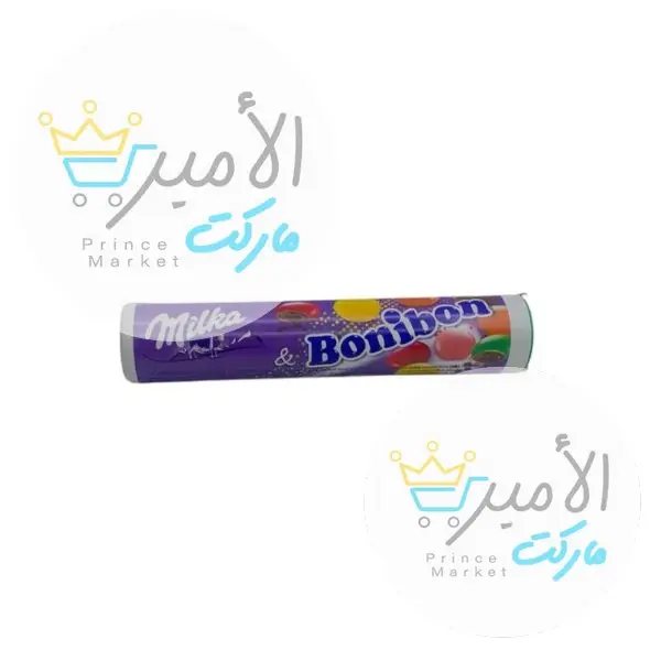 شوكولاتة بونيبون ميلكا علبة 24.3 جم