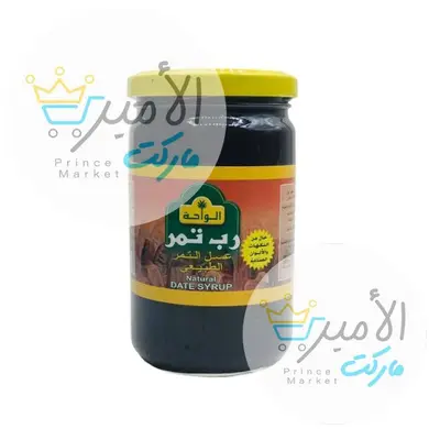 رب تمر الواحة فازو 380 جم