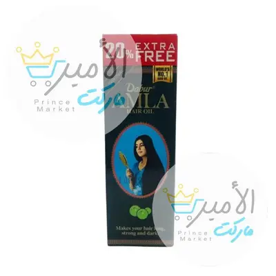 زيت شعر دابر املا 240 مل