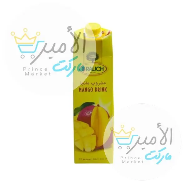عصير راوخ مانجو 1لتر