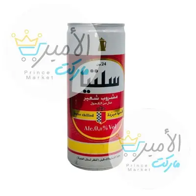 مشروب شعير سلتيا 250 مل