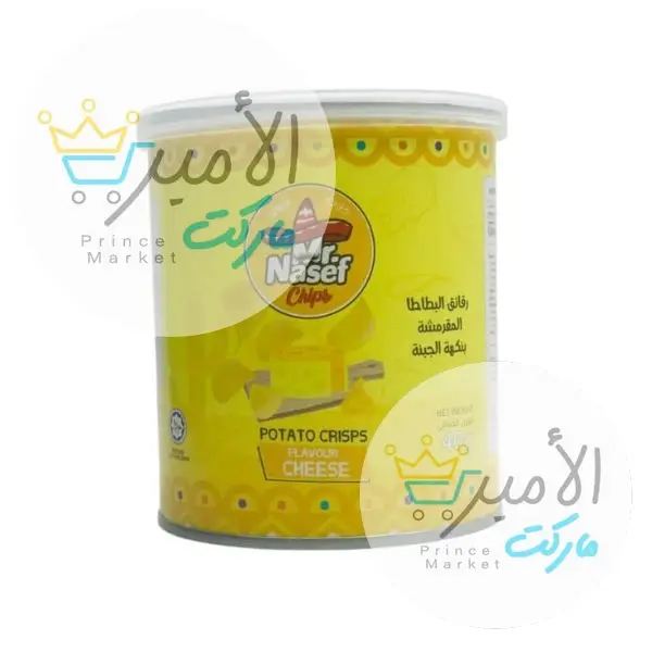 برنقليز مقرمش جبنة ناصف 40 جم