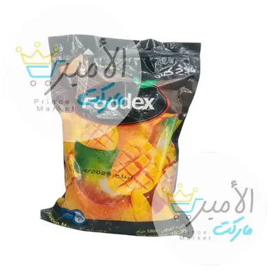 مانجو مجمد فودكس 1كيلو