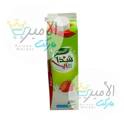 شراب النسيم نكهات 1 لتر