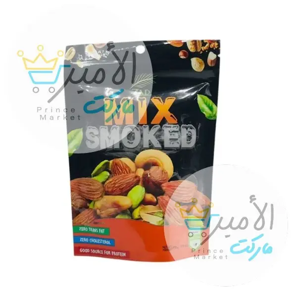 مكسرات ماكس مدخن الزاد 110 جم