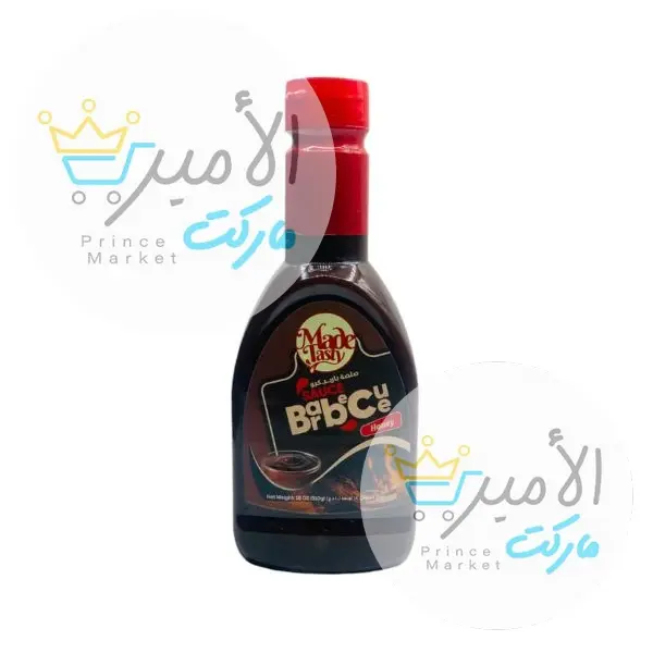 صوص باربكيو بالعسل ميد تيستو 510 جم