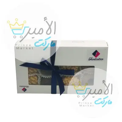 حلويات فنتاستيكو بسكويت مشكل
