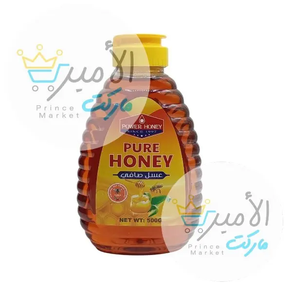 عسل نحل بور هند 500 جم