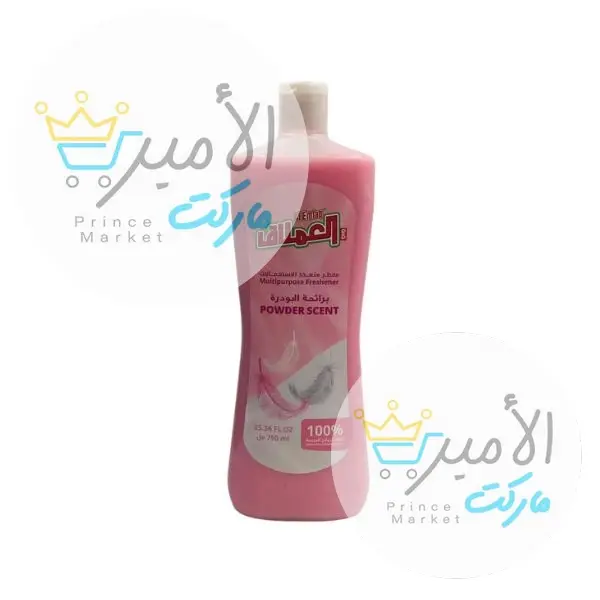 معطر ارضيات برائحة البودرة العملاق 750 مل