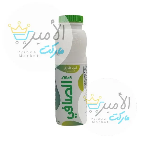 لبن الصافي كامل الدسم 360 مل