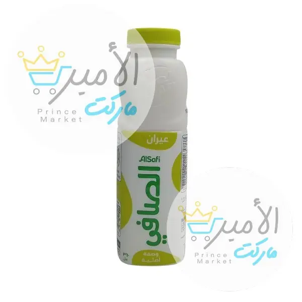 لبن عيران الصافي 360 مل