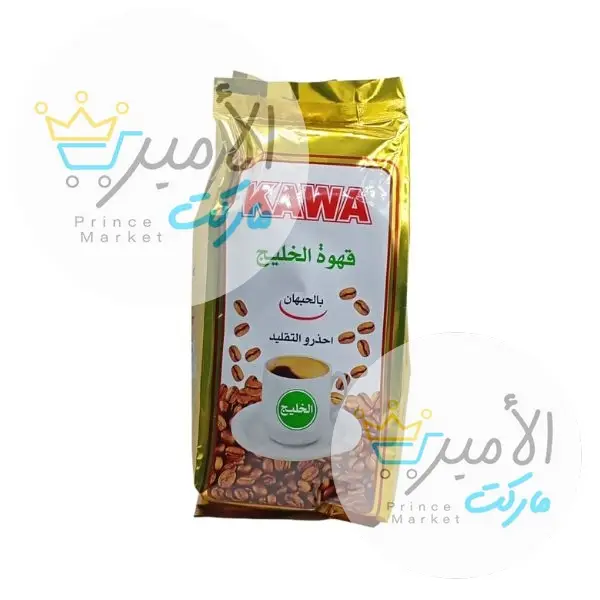 قهوة الخليج حبهان 500 جم