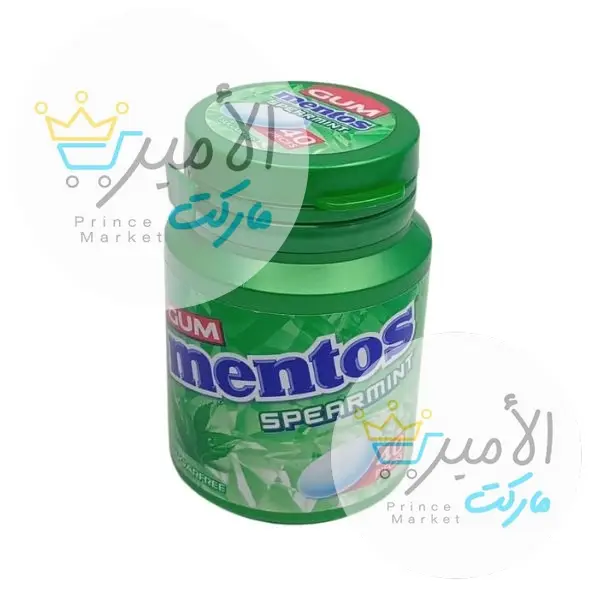 علكة مينتوس علبة خضراء 56 جم