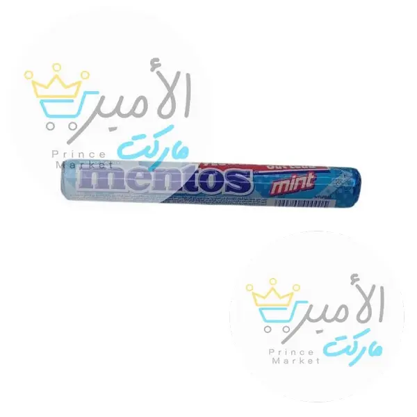 حلوى النعناع المنعش مينتوس 38 جم