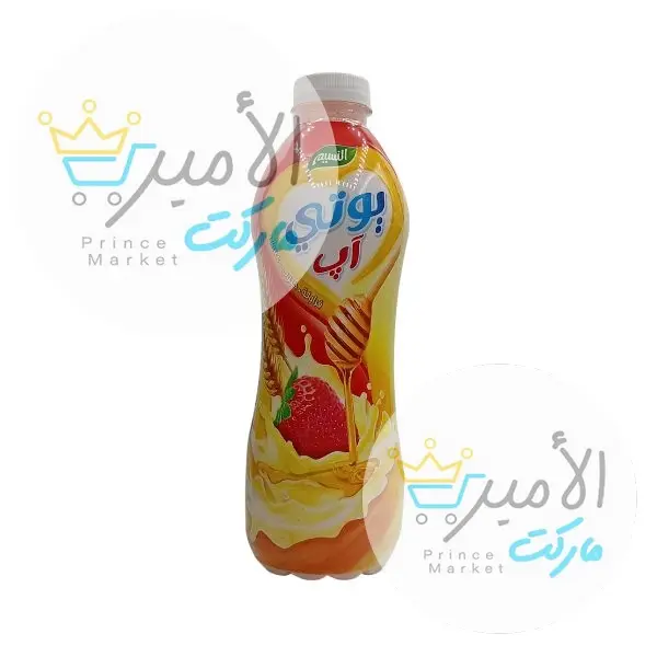 شراب النسيم يوتي اب فراولة و عسل 1لتر