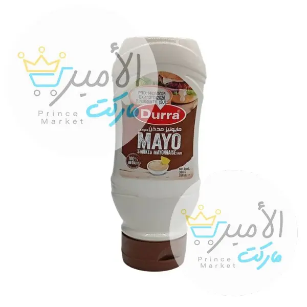 صوص مايونيز مدخن الدرة 380 جم