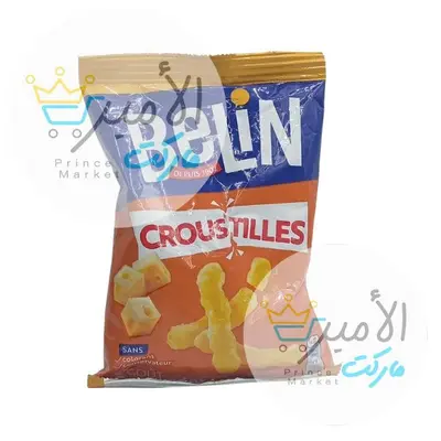 شيبس كروستليس بالجبنة بيلين 35 جم