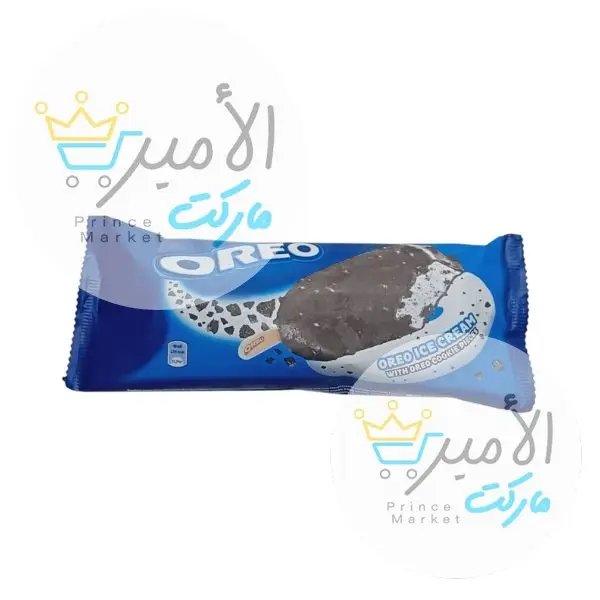 ايس كريم اوروبي اوريو عود 90 مل