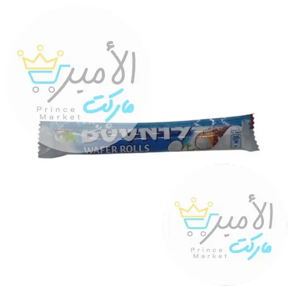 شوكولاتة رول باونتي 11.7 جم