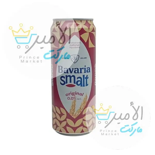 ماء شعير بافاريا سادة 330 مل