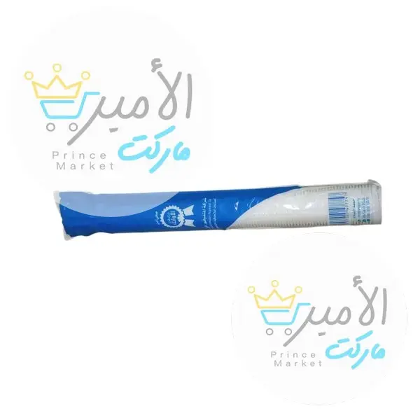 اكواب بلاستك المتفوقون 100 كوب