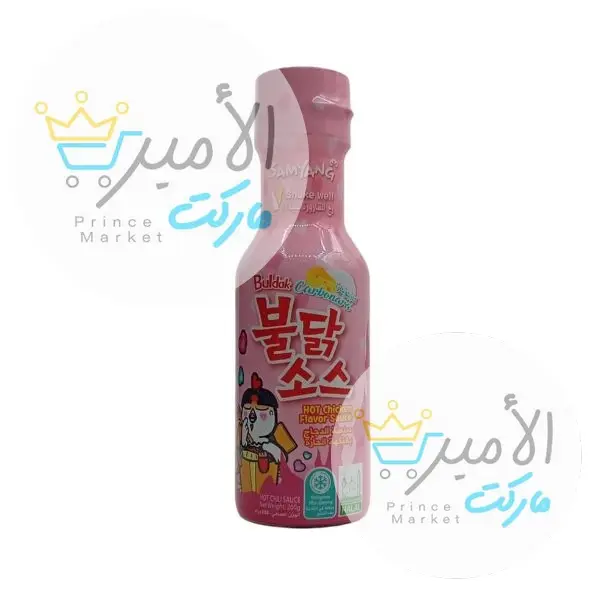 صوص اندومي كوري سام يانج حار كاربو نار 200 مل