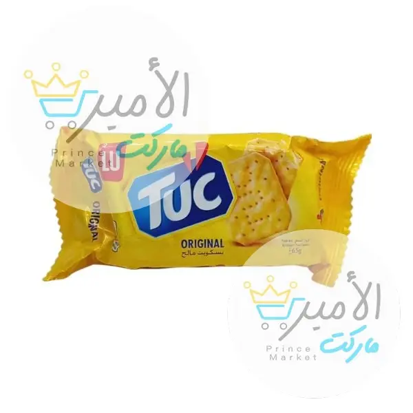 بسكويت مالح توك 65 جم
