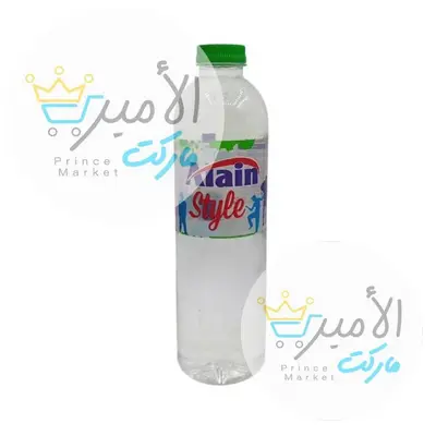 مياه معدنية ستايل العين 550 مل