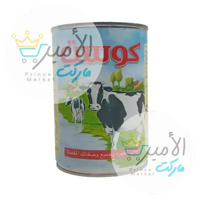 حليب علبة كوست 385 جم