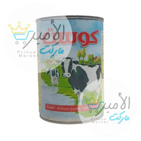 حليب علبة كوست 385 جم