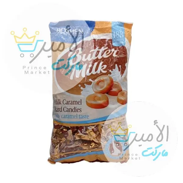 حلوى بالحليب و الكراميل روشن 1 كيلو