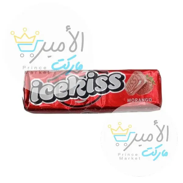 حلوى ايس كيس بطعم الفراولة 29 جم