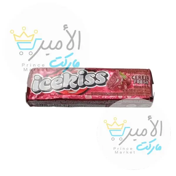 حلوى ايس كيس بالتوت 29 جم