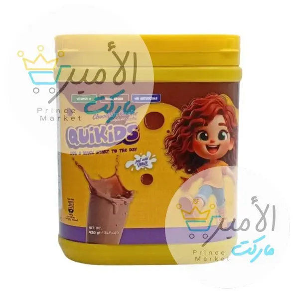 مسحوق الشوكولاتة كويكدس 420 جم