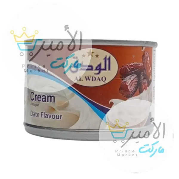 قشطة بطعم التمر الودق 155 جم