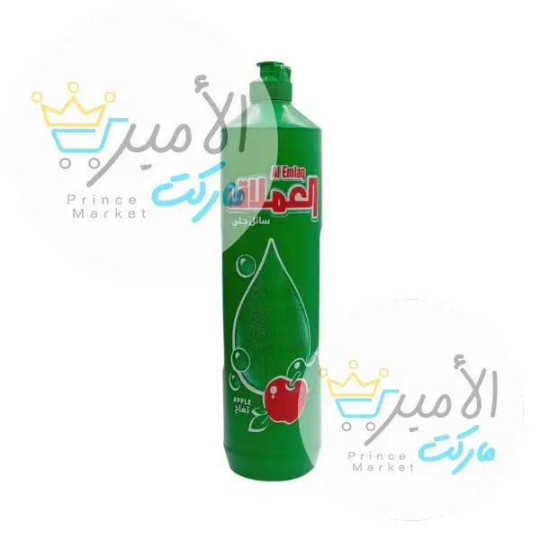 صابون سائل متعدد الاستخدامات برائحة التفاح العملاق 900 مل