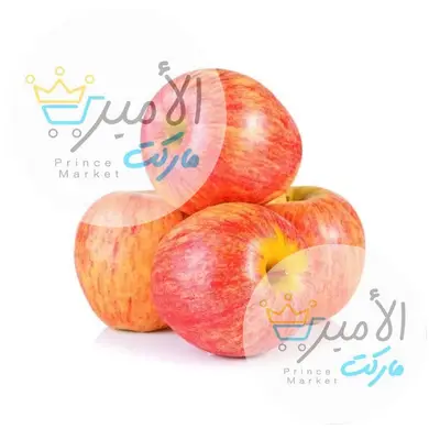 تفاح احمر - فاكهة طازجة