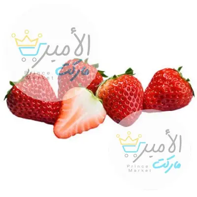 فراولة بالكيلو - فاكهة طازجة