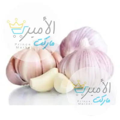ثوم بالكيلو - خضروات طازجة