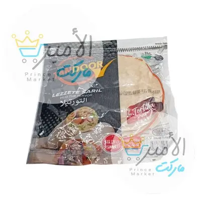 خبزة تورتيلا تندور 250 جم