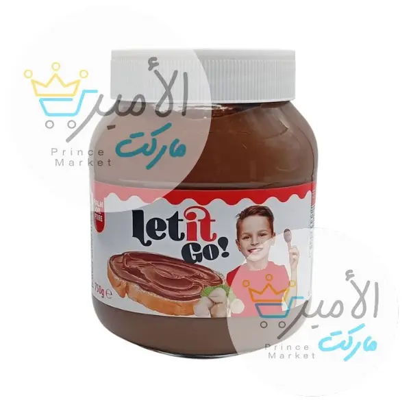 شوكولاتة لت ايت جو فازو 750 جم