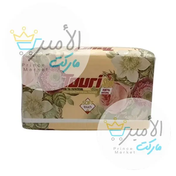 مناديل ستايل توري 700 منديل مفرد
