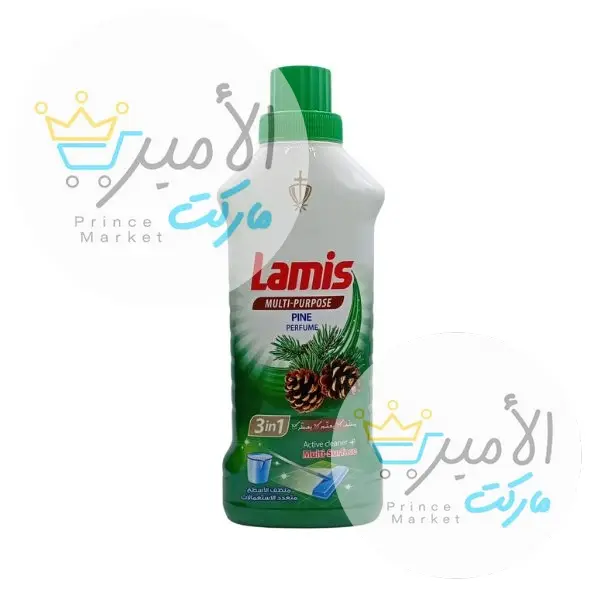 منظف الاسطح متعدد الاستعمالات 3in1 صنوبر لميس 900 مل